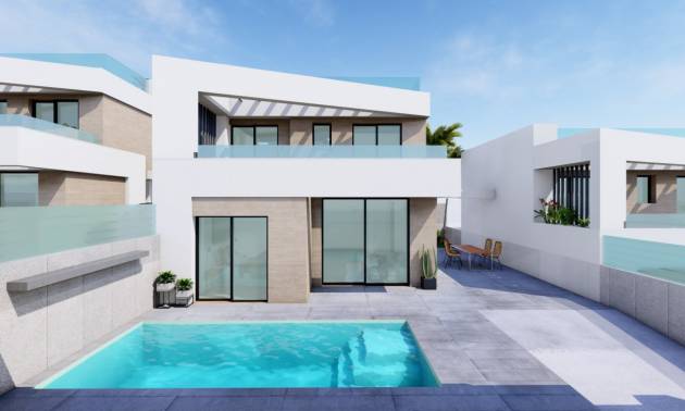 New Build - Villa - San Miguel de Salinas - Blue Lagoon