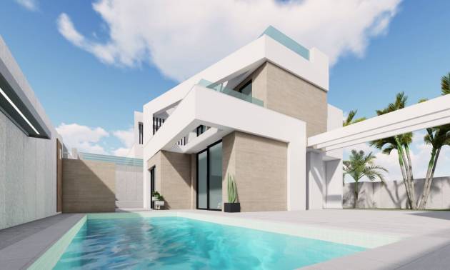 New Build - Villa - San Miguel de Salinas - Blue Lagoon