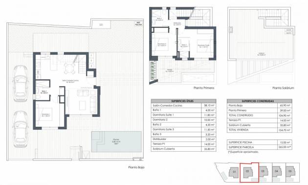 New Build - Villa - San Miguel de Salinas - Blue Lagoon