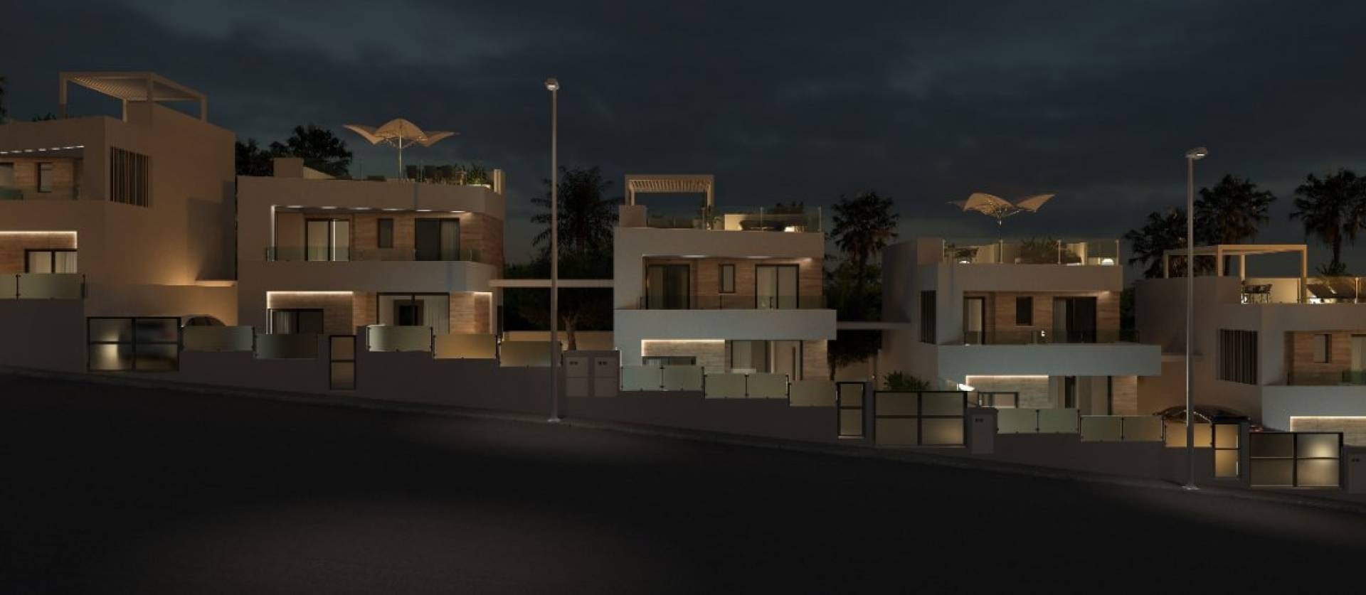 New Build - Villa - San Miguel de Salinas - Blue Lagoon