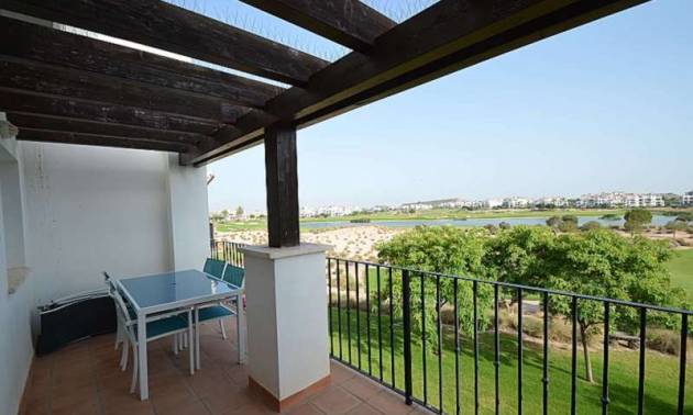 Venta - Apartment - Hacienda Riquelme Golf Resort