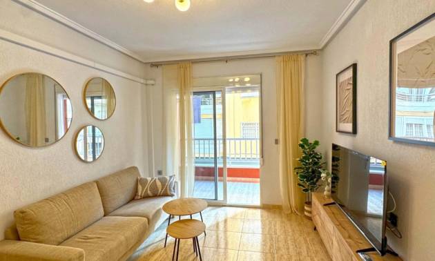 Sale - Apartment - Torrevieja - Playa del Cura