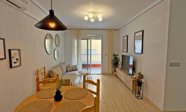 Sale - Apartment - Torrevieja - Playa del Cura