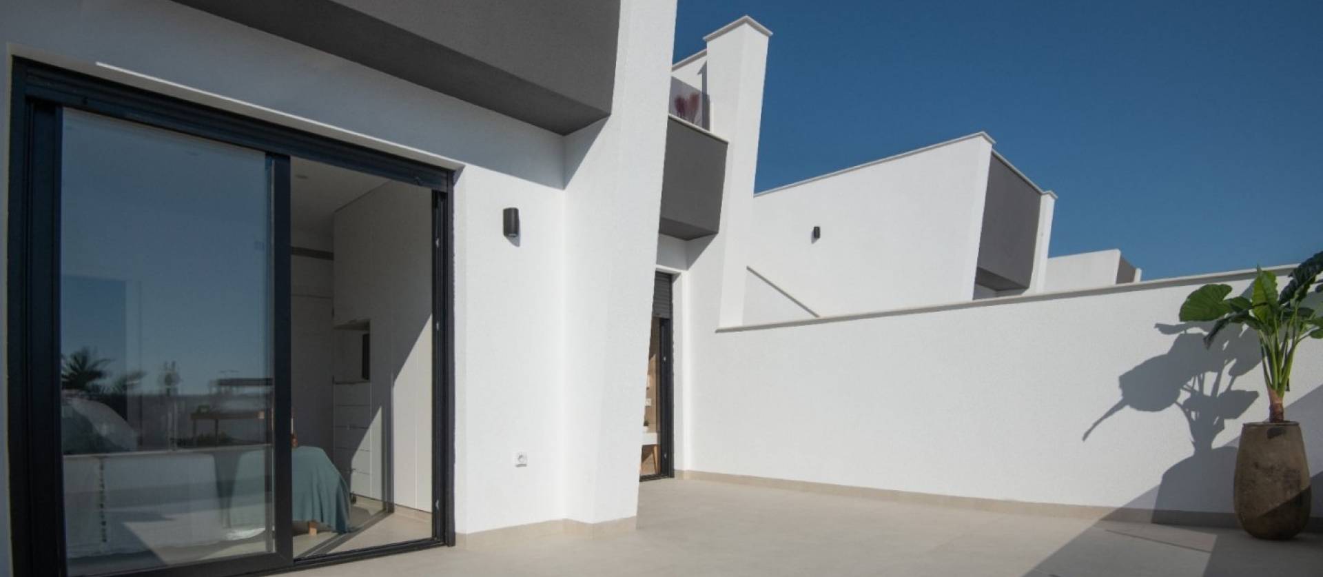 New Build - Townhouse - San Javier - Santiago De La Ribera