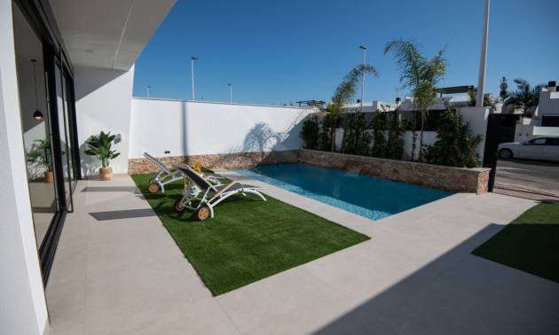 New Build - Townhouse - San Javier - Santiago De La Ribera