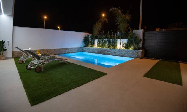 New Build - Townhouse - San Javier - Santiago De La Ribera