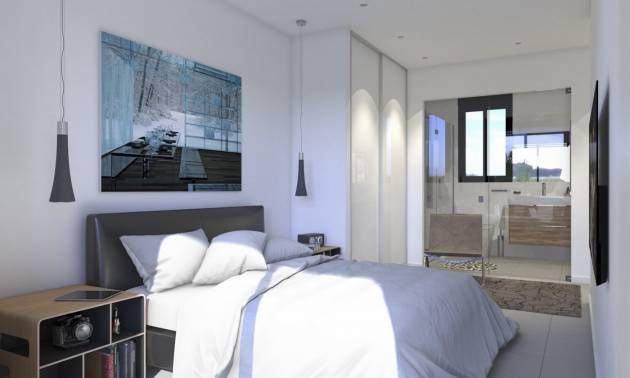 Nieuwbouw projecten - Appartment - Orihuela Costa - Villamartín