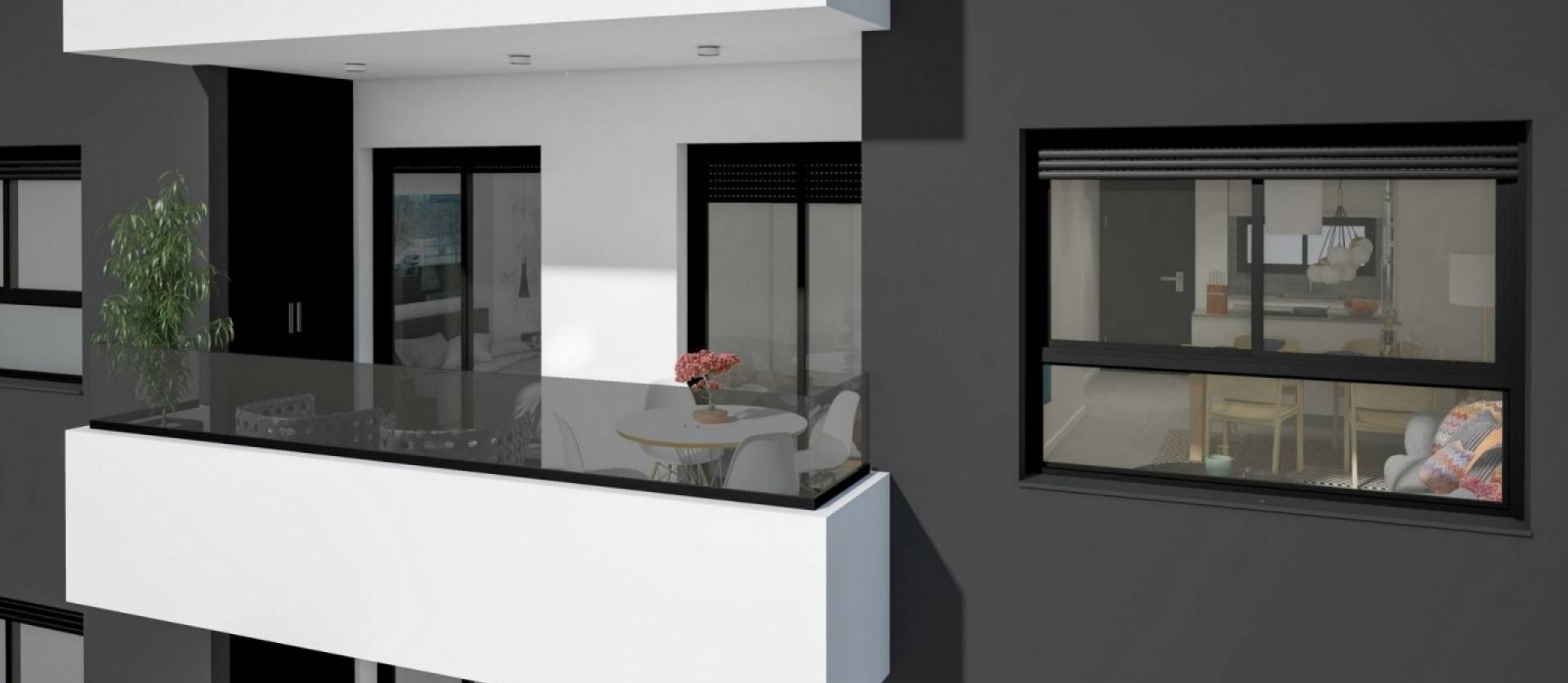 Nieuwbouw projecten - Appartment - Orihuela Costa - Villamartín