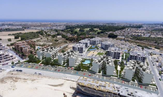 Nieuwbouw projecten - Appartment - Orihuela Costa - Villamartín