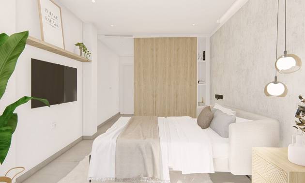 New Build - Apartment - Guardamar del Segura - El Raso