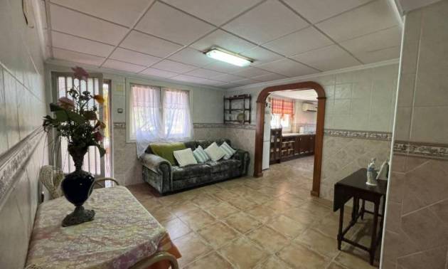 Sale - Country House - Daya Vieja - Huerta