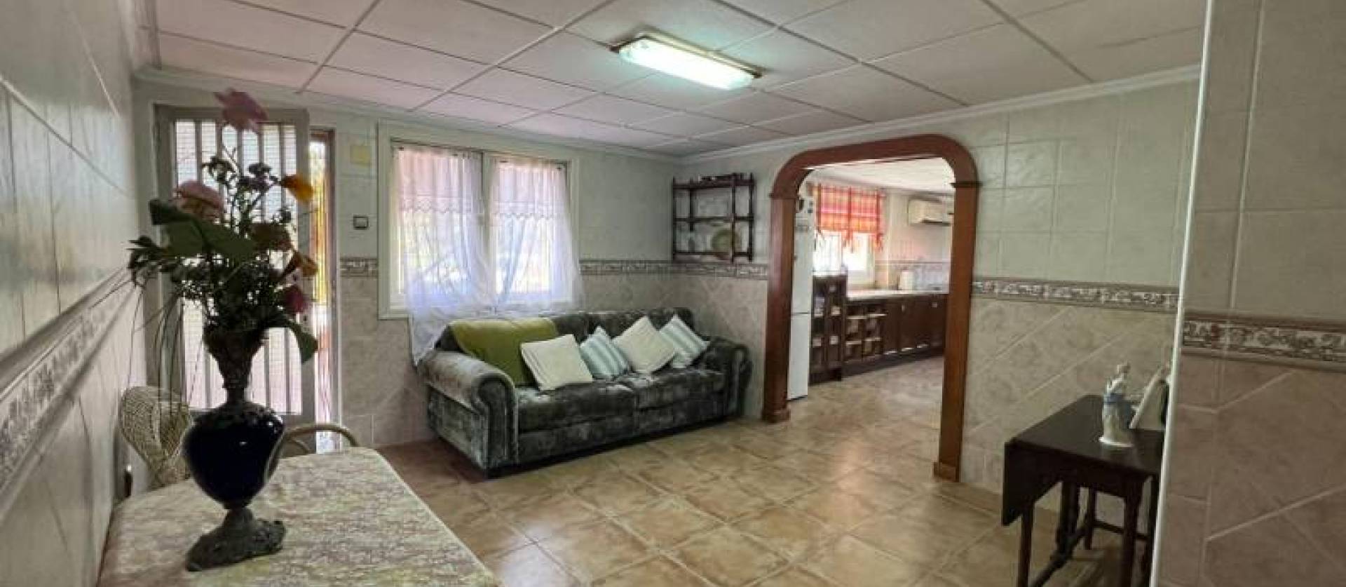 Sale - Country House - Daya Vieja - Huerta