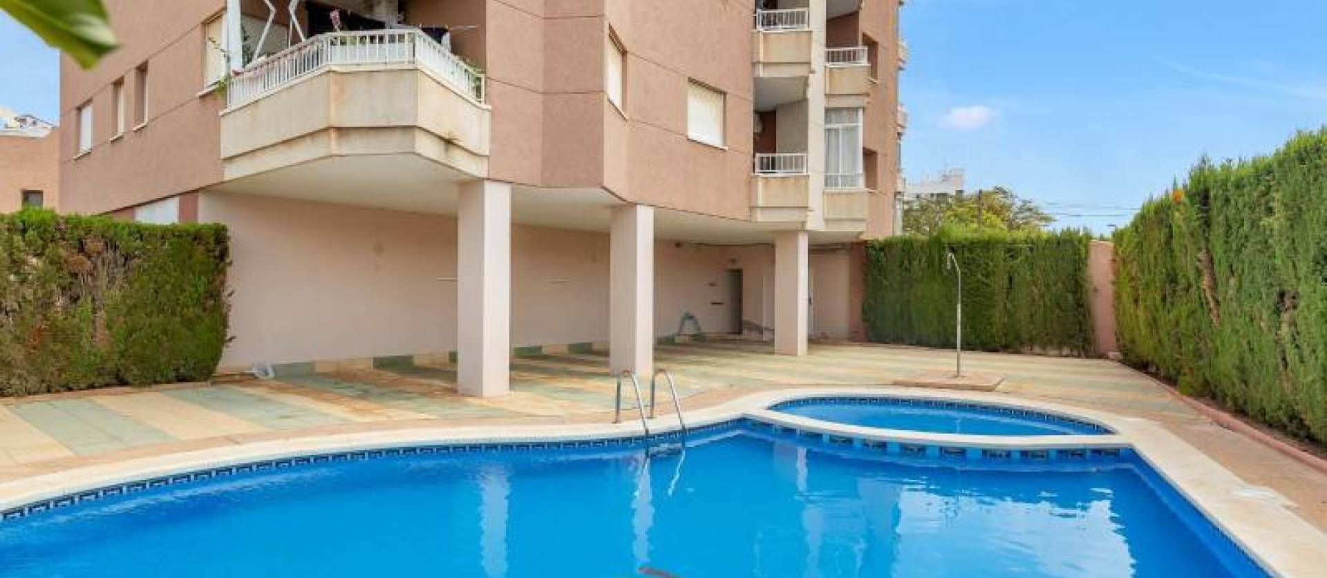 Venta - Apartment - Torrevieja