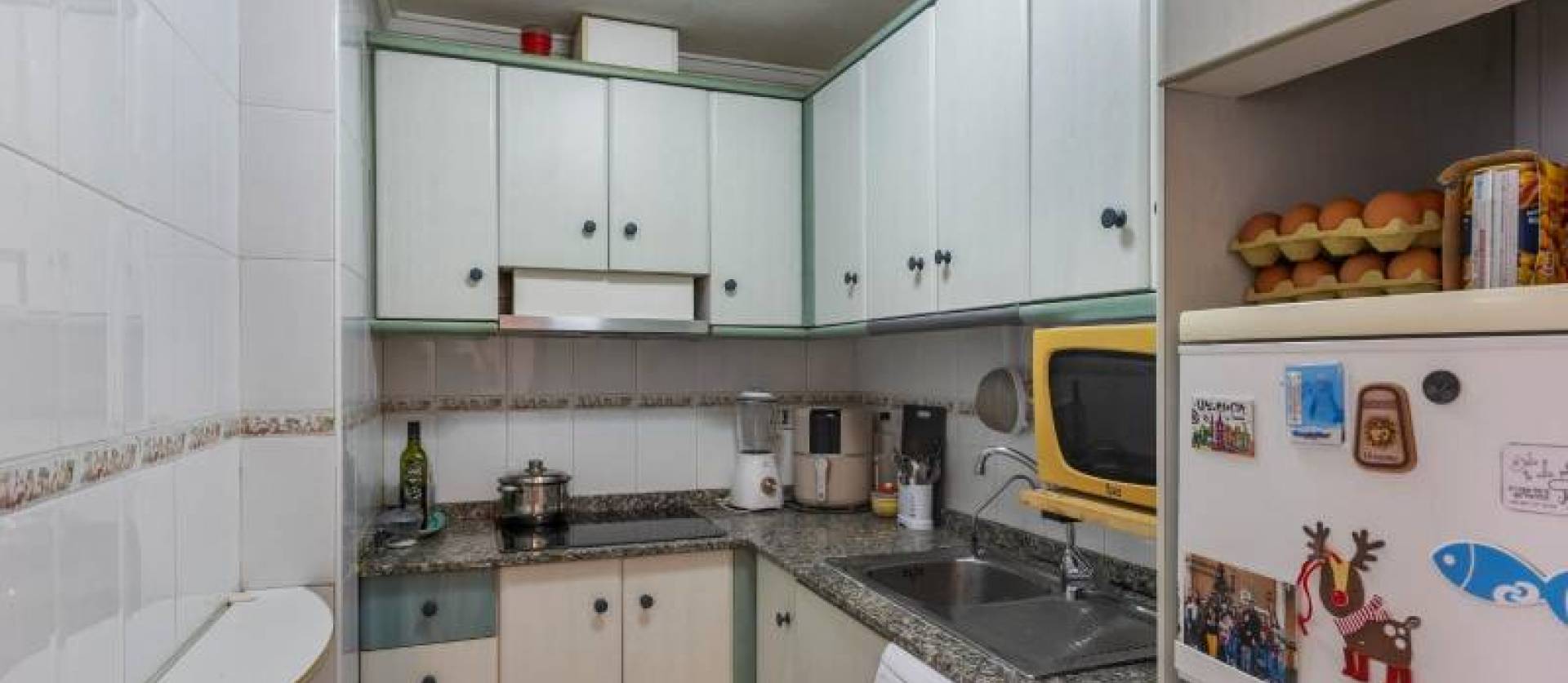 Venta - Apartment - Torrevieja