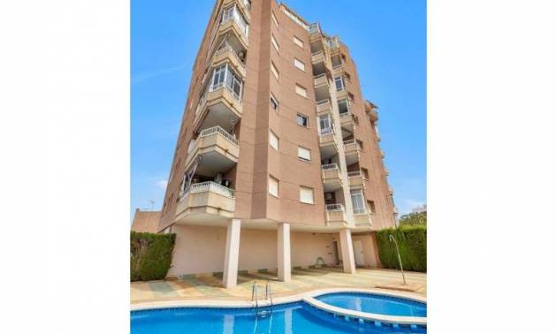 Venta - Apartment - Torrevieja