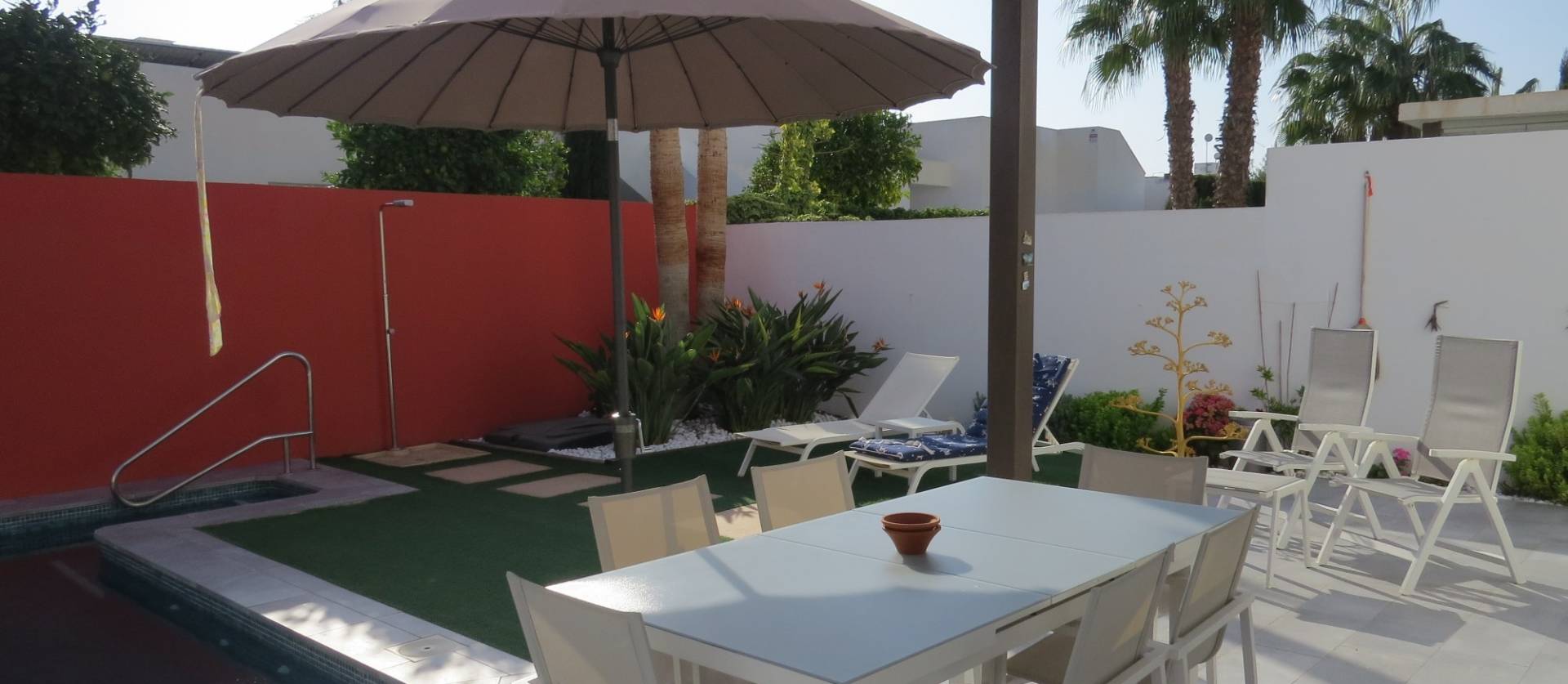 Sale - Villa - Cartagena - Mar de Cristal