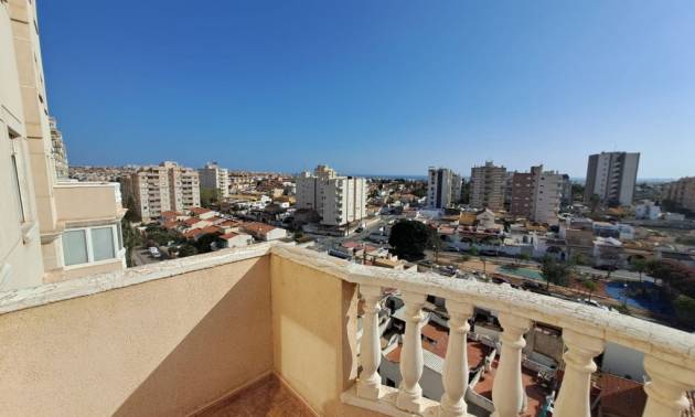 Revente - Apartment - Torrevieja Centro