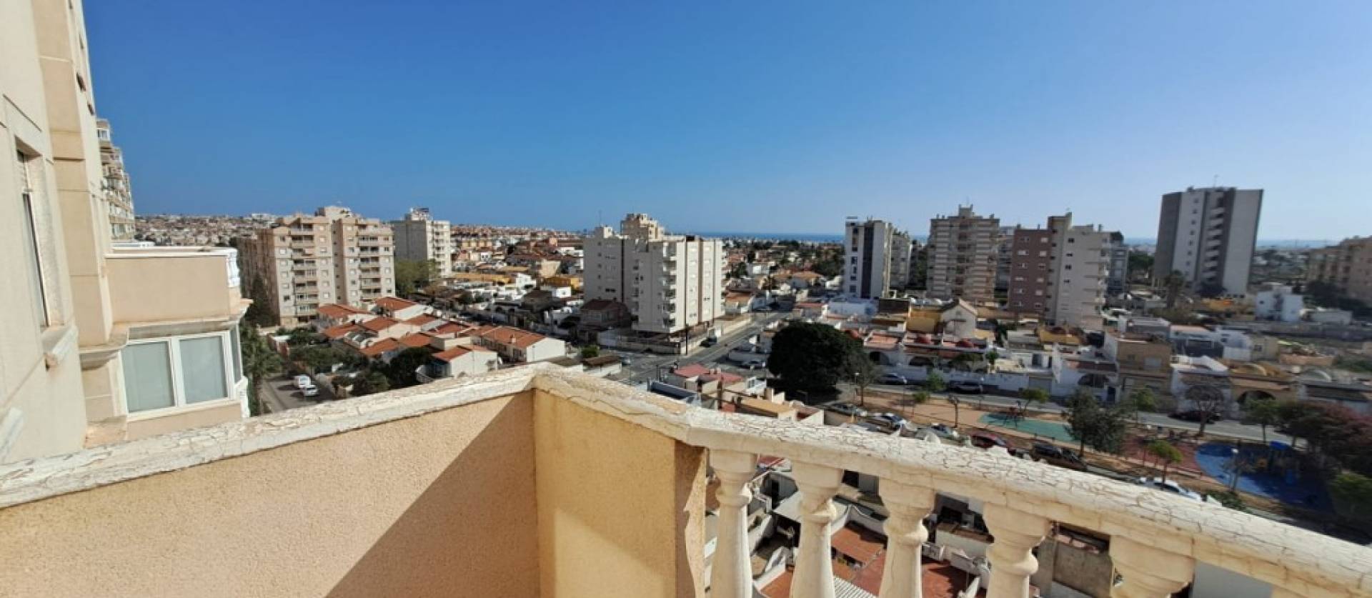 Revente - Apartment - Torrevieja Centro