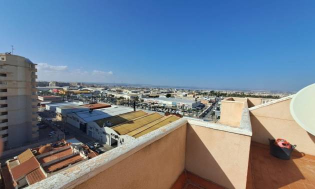 Revente - Apartment - Torrevieja Centro