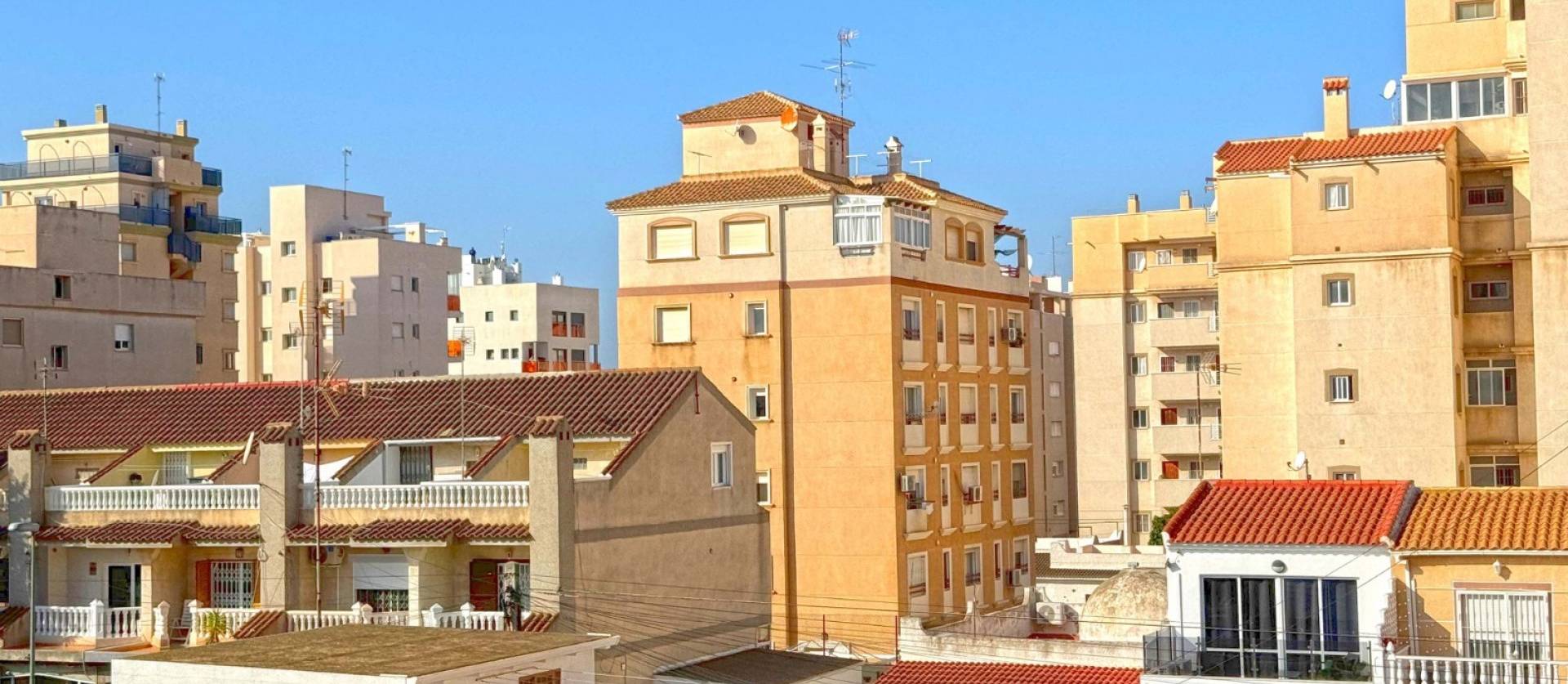 Revente - Duplex - Torrevieja