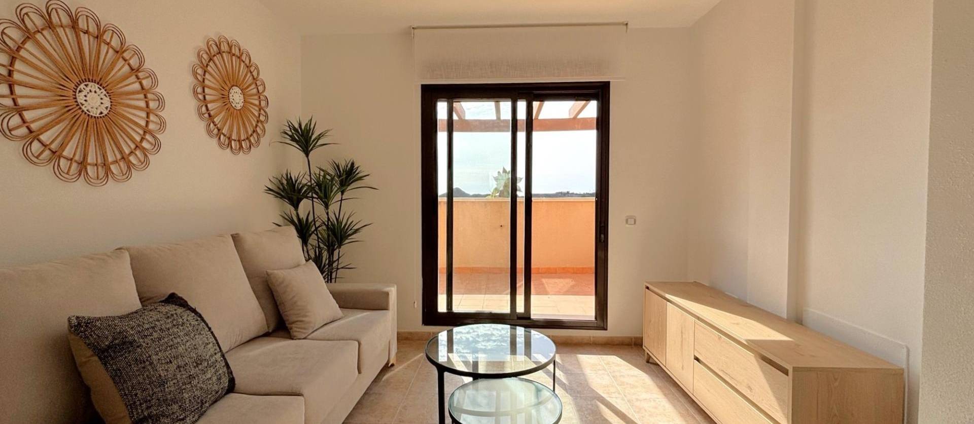 New Build - Apartment - Aguilas - Collado Bajo