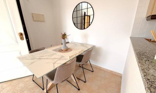 New Build - Apartment - Aguilas - Collado Bajo