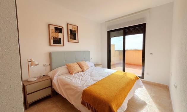 New Build - Apartment - Aguilas - Collado Bajo