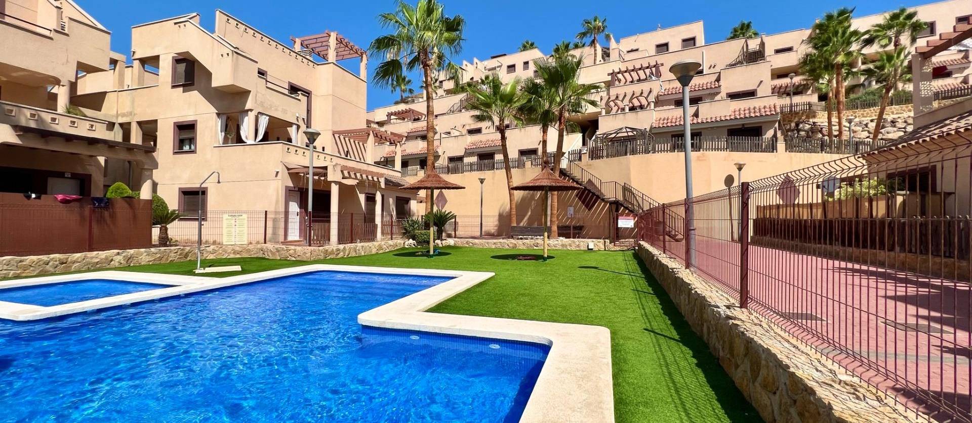 Sale - Apartment - Aguilas - Collado Bajo