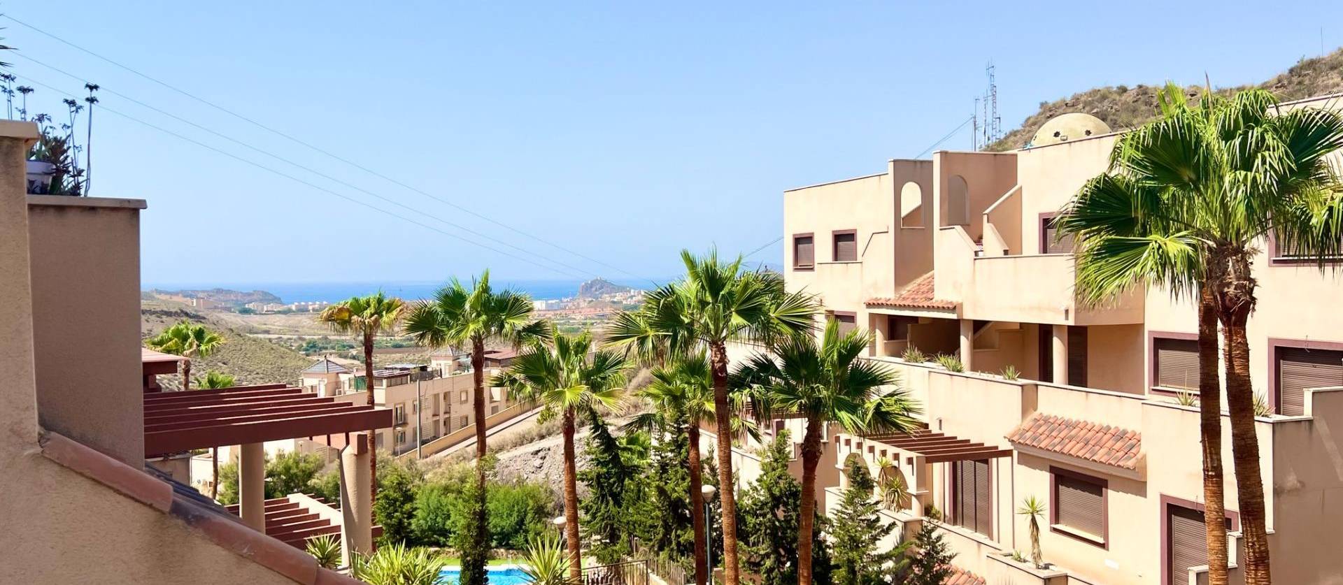 Sale - Apartment - Aguilas - Collado Bajo