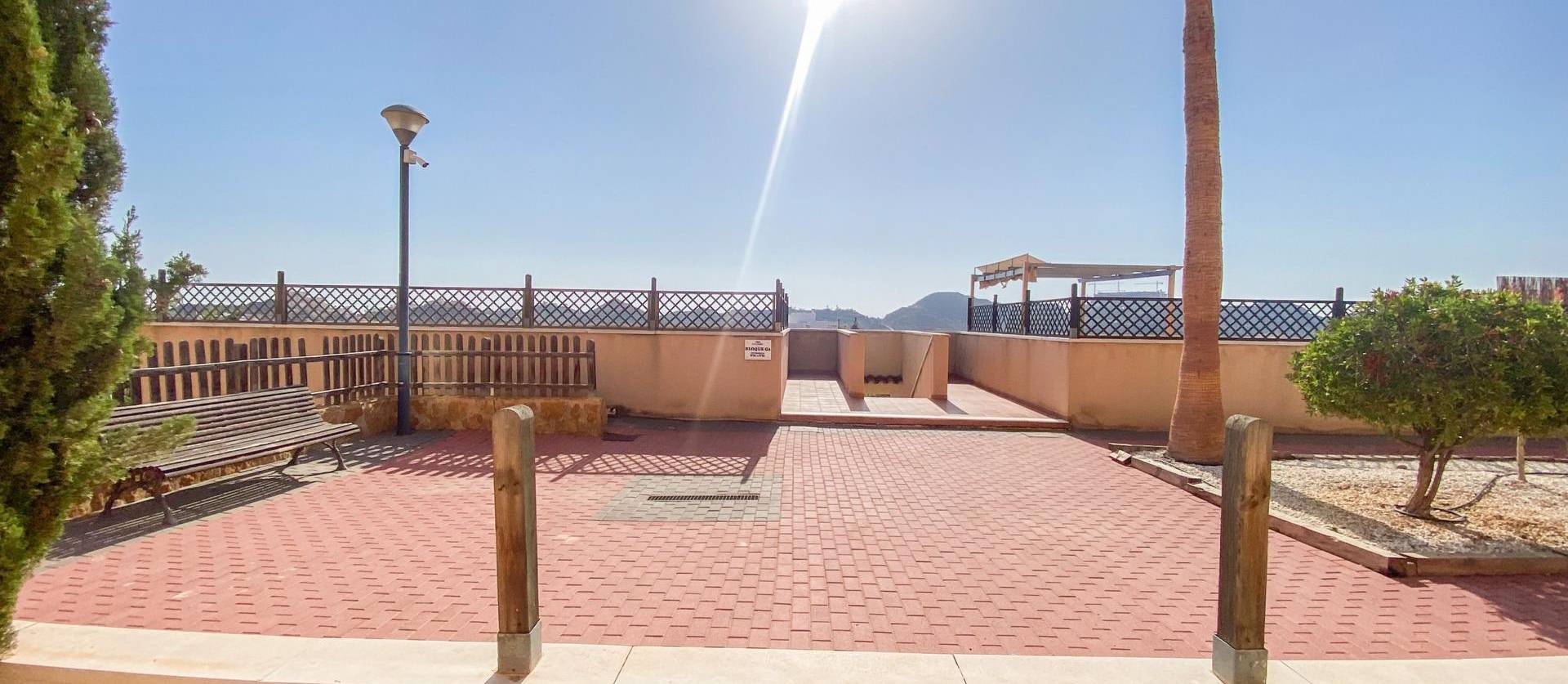 Sale - Apartment - Aguilas - Collado Bajo