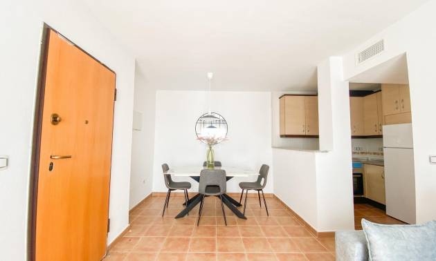 Sale - Apartment - Aguilas - Collado Bajo