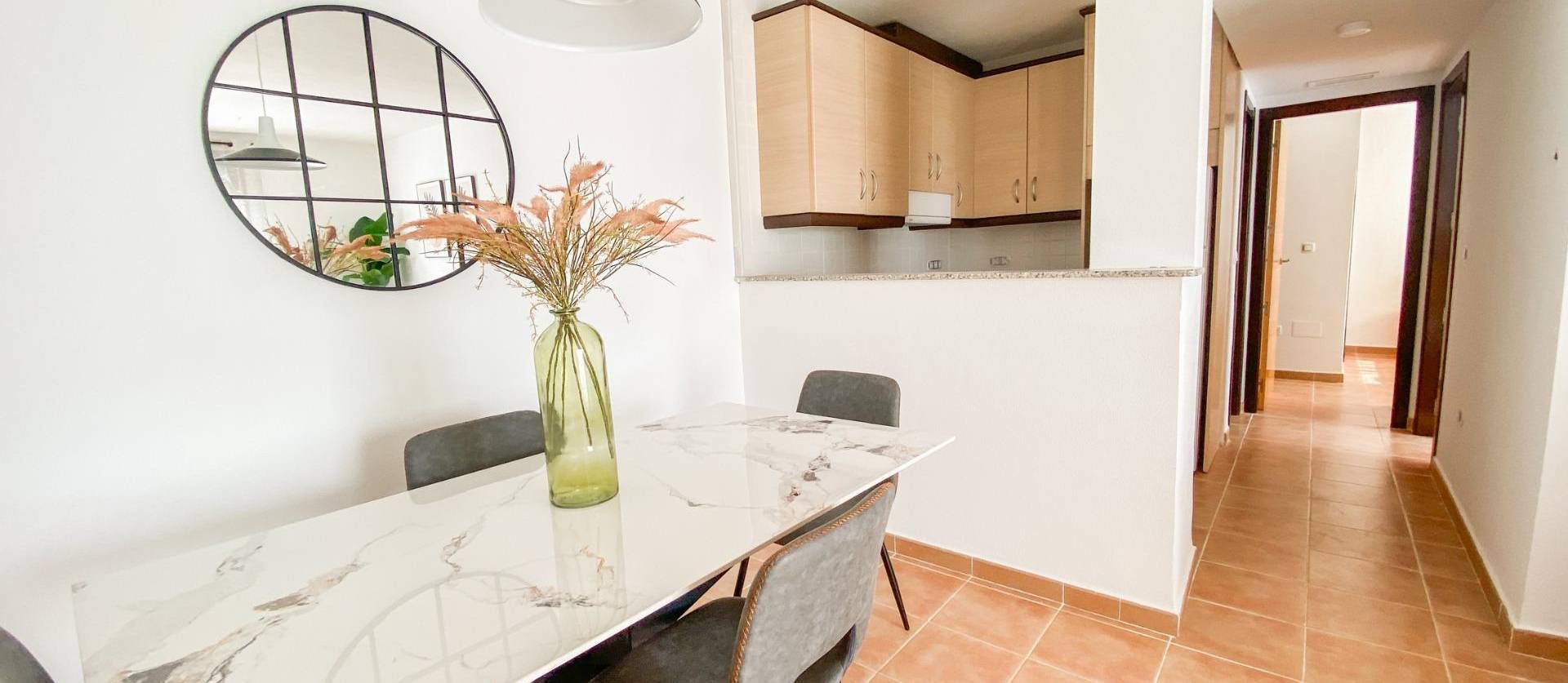 Sale - Apartment - Aguilas - Collado Bajo