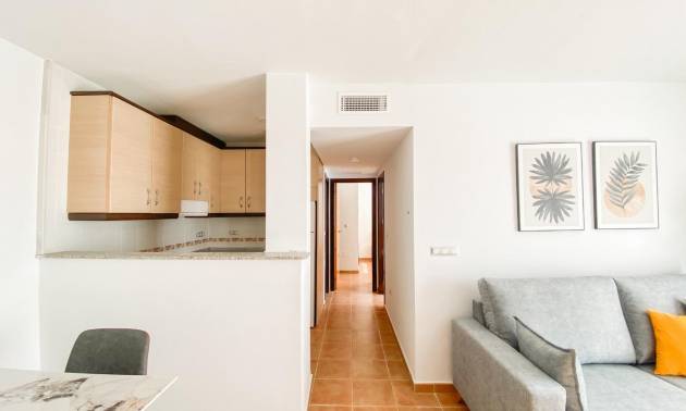 Sale - Apartment - Aguilas - Collado Bajo