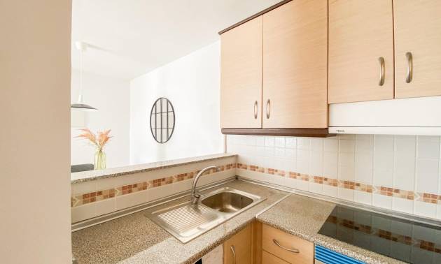 Sale - Apartment - Aguilas - Collado Bajo