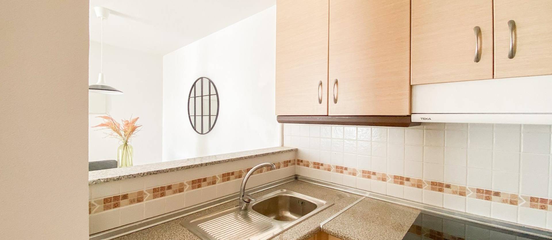 Sale - Apartment - Aguilas - Collado Bajo