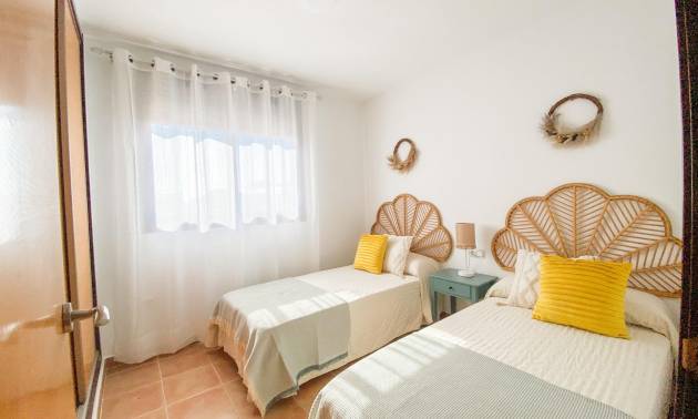 Sale - Apartment - Aguilas - Collado Bajo