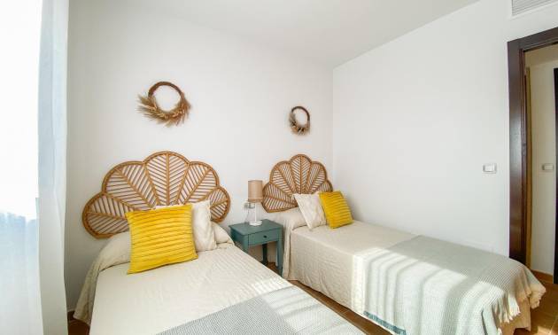 Sale - Apartment - Aguilas - Collado Bajo