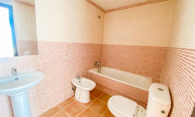 Sale - Apartment - Aguilas - Collado Bajo