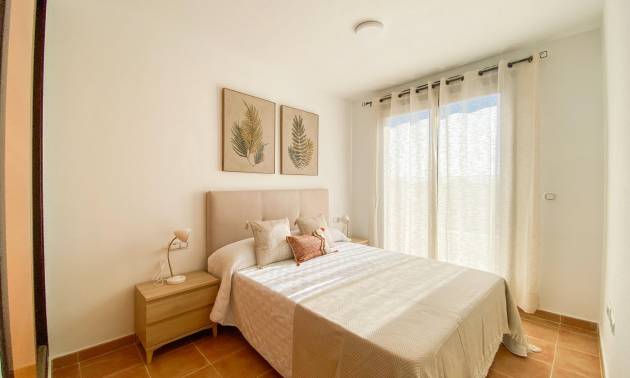 Sale - Apartment - Aguilas - Collado Bajo