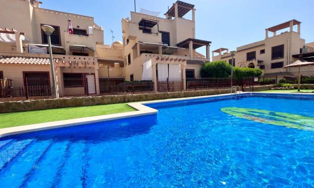 Sale - Apartment - Aguilas - Collado Bajo