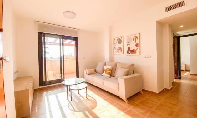 New Build - Apartment - Aguilas - Collado Bajo