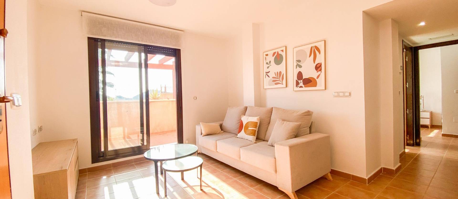 New Build - Apartment - Aguilas - Collado Bajo