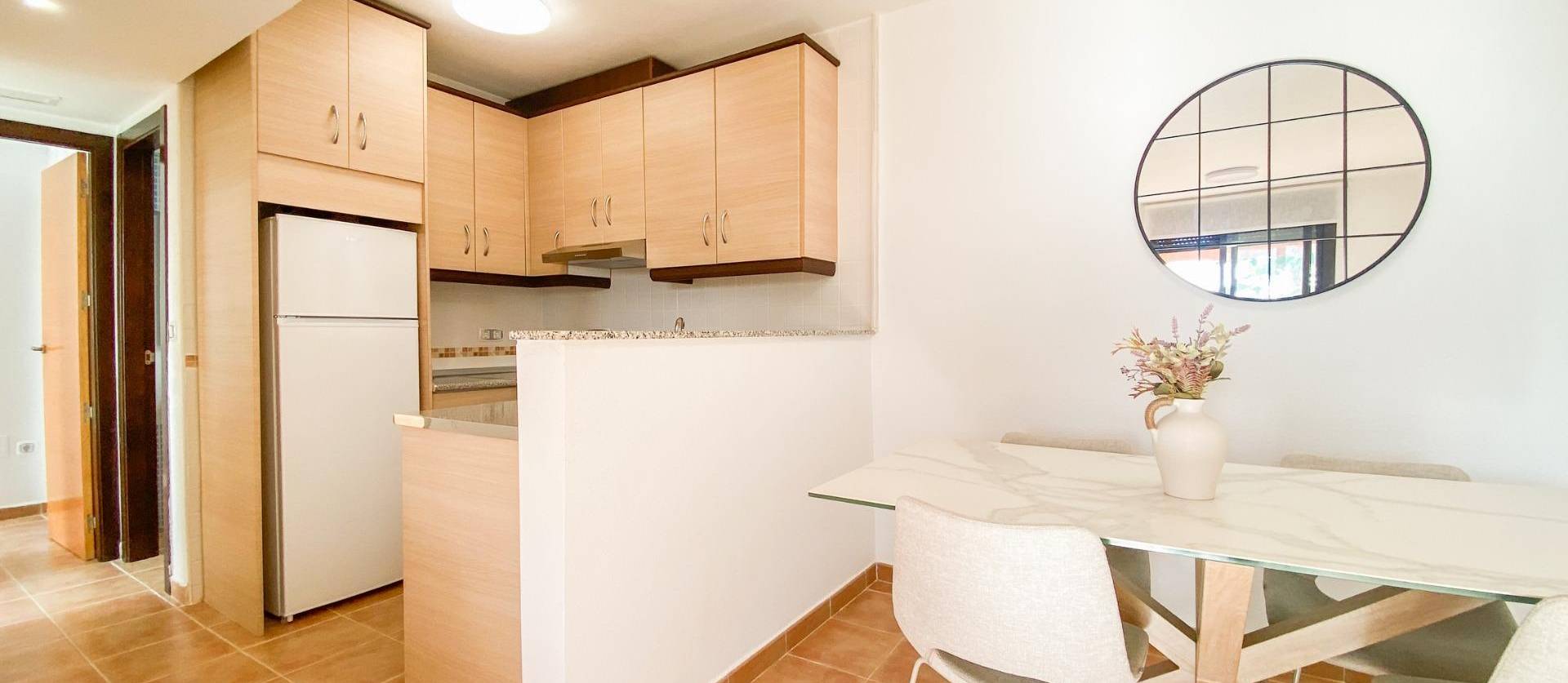 New Build - Apartment - Aguilas - Collado Bajo