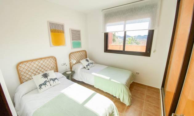 New Build - Apartment - Aguilas - Collado Bajo