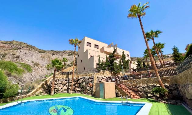 New Build - Apartment - Aguilas - Collado Bajo