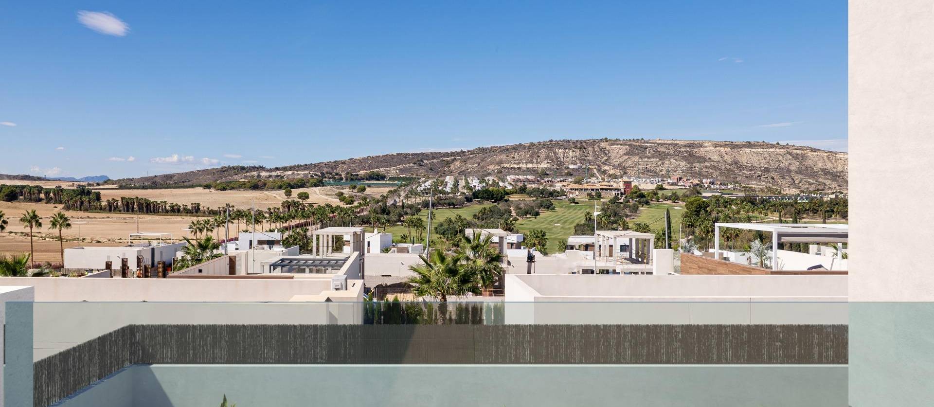 New Build - Villa - Algorfa - La Finca Golf