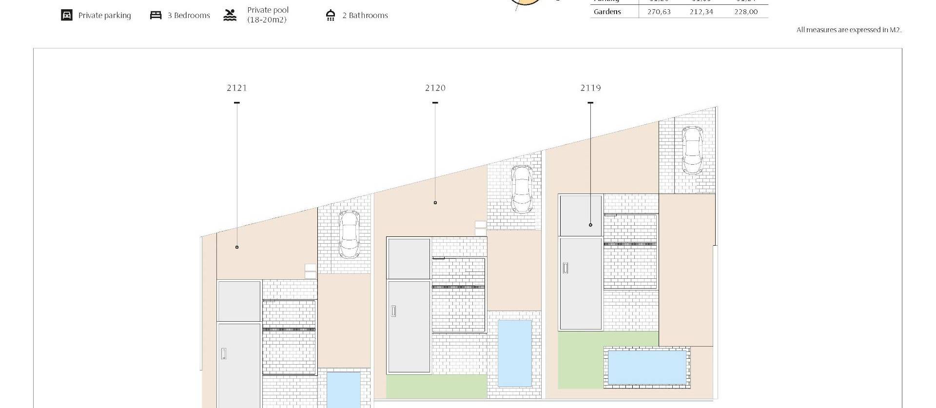 New Build - Villa - Algorfa - La Finca Golf