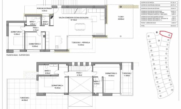 New Build - Villa - Finestrat - Sierra Cortina