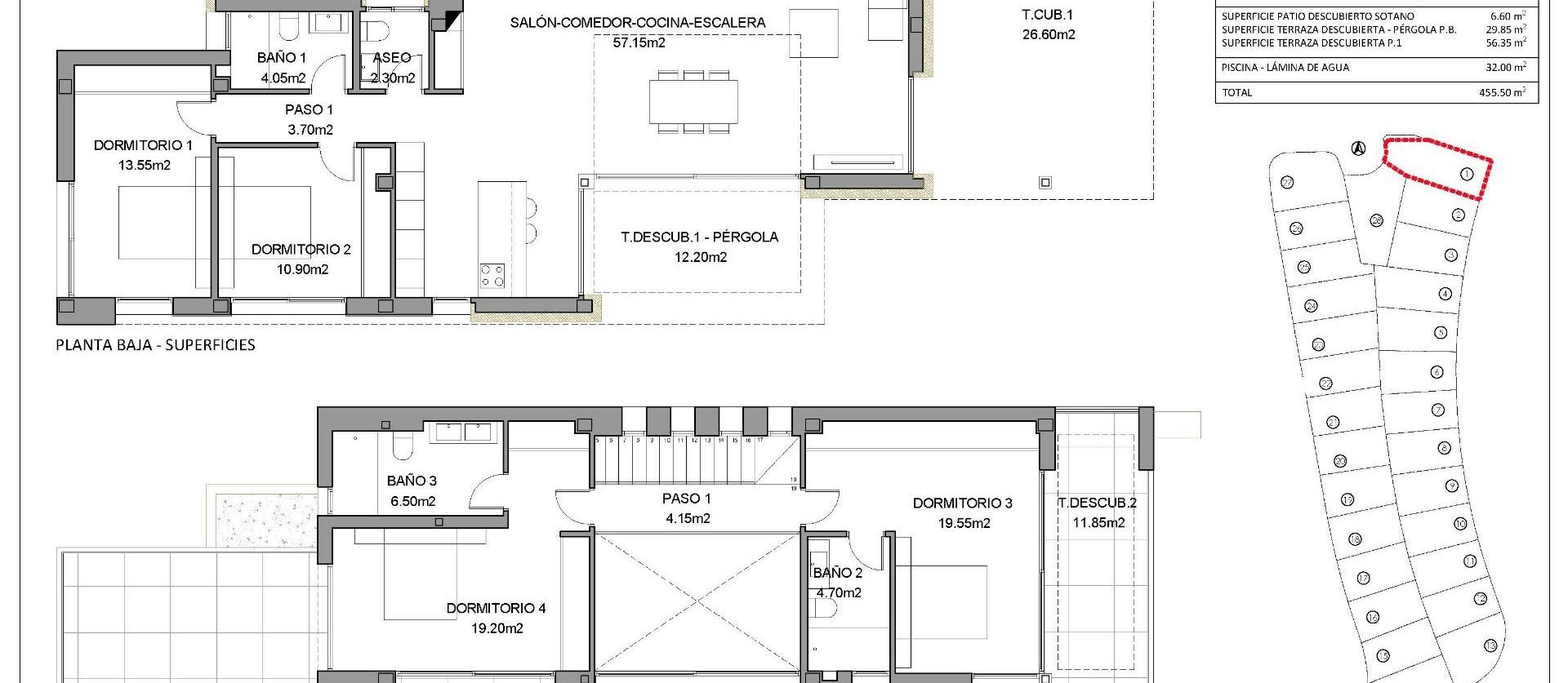 New Build - Villa - Finestrat - Sierra Cortina