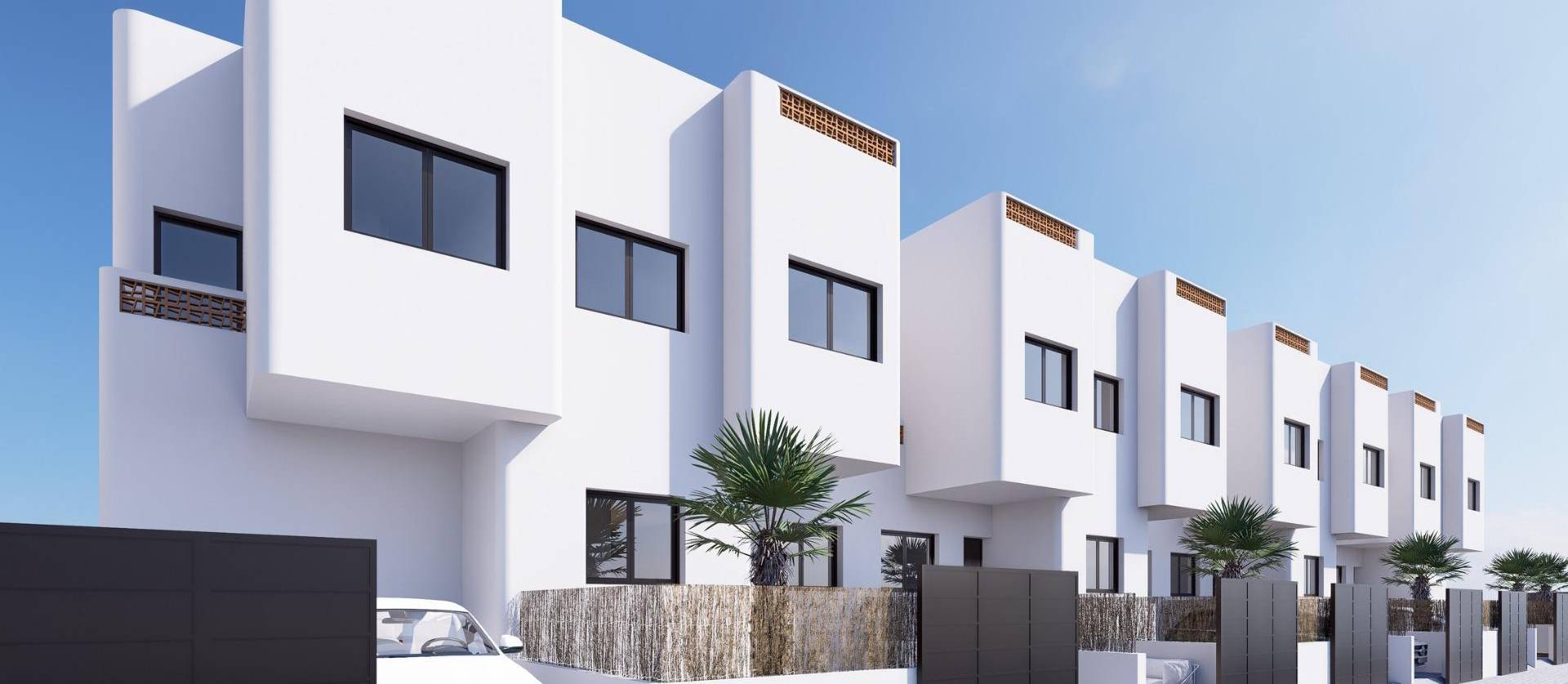 New Build - Bungalow - Dolores - ZONA NUEVA